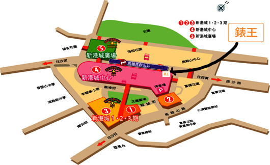 Our Location